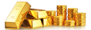 Investir dans l'or en pièces